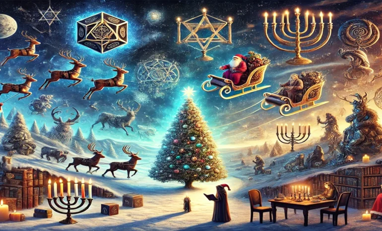 Exploring the intersection of science fiction and fantasy literature