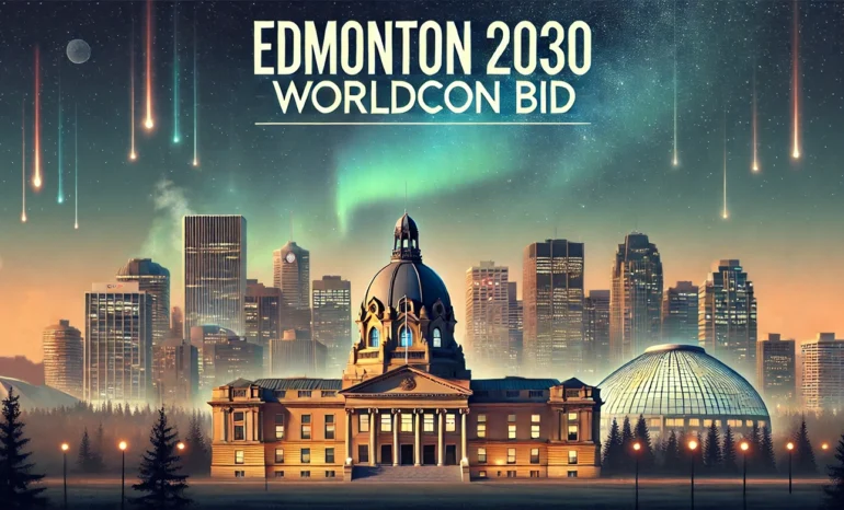 Edmonton Bids to Host Worldcon 2030
