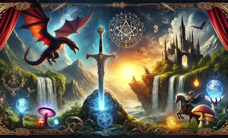 2024 Fantasy Trends: Magic, Mischief, and Multiverses