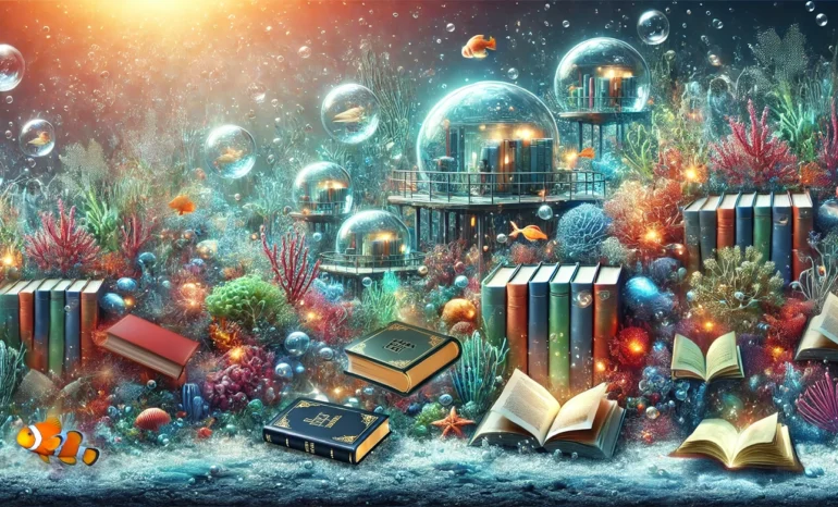 Diving Into the Future: Living Under the Sea