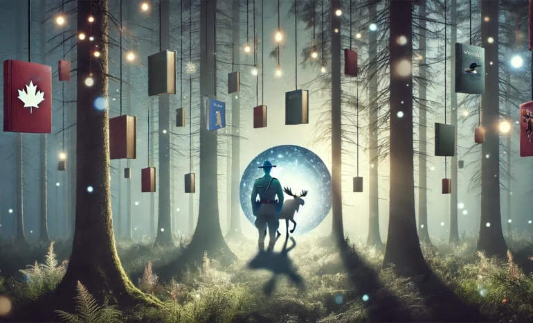 Discover Canadian Fantasy: A Mosaic of Magic and Identity