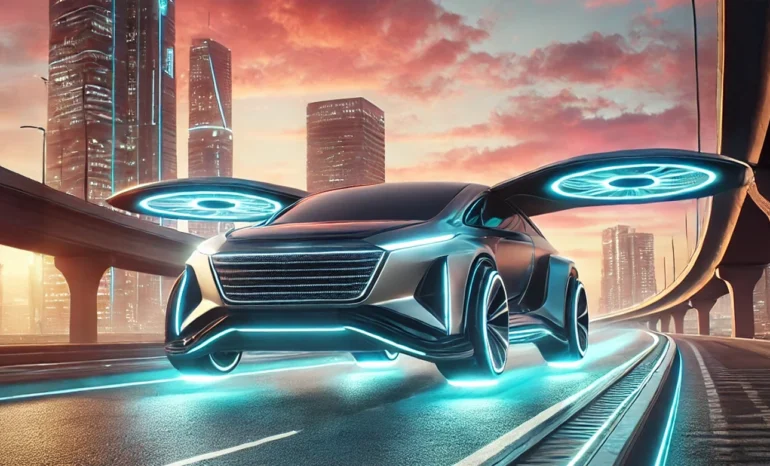 The Future Takes Flight: Meet the XPeng AeroHT Flying Car