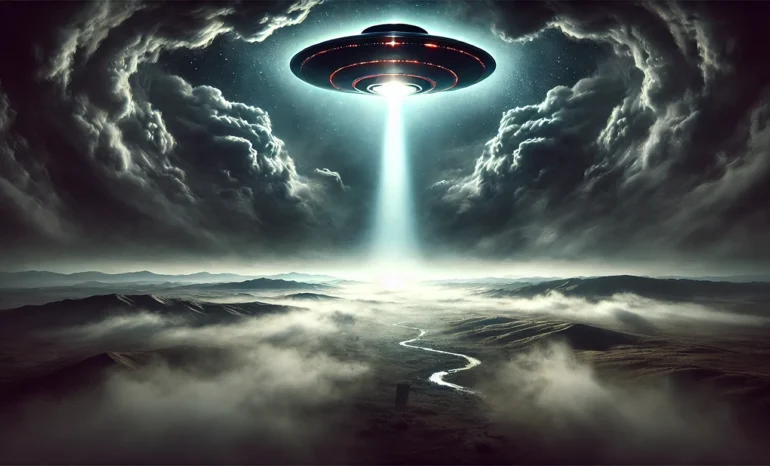 A Brief History of UFO Sightings
