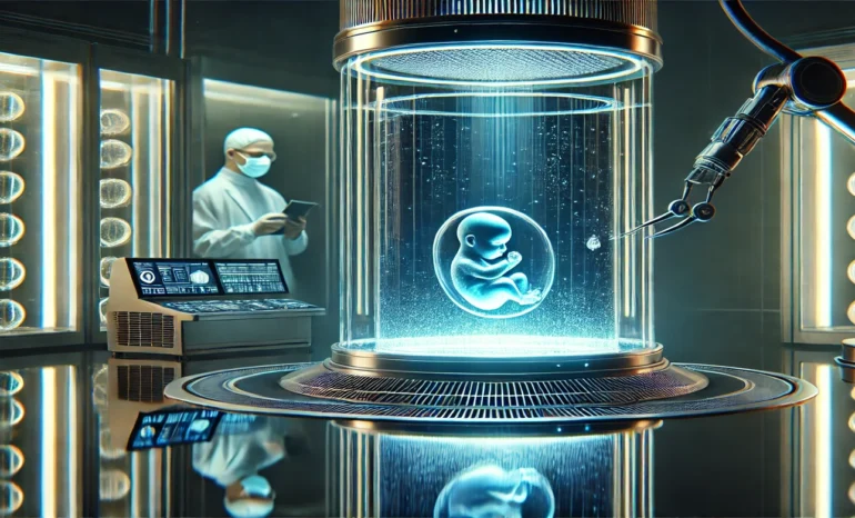 Lab-Created Human Eggs