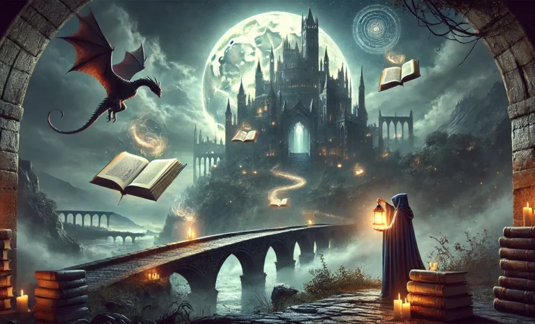 ome of the most popular fantasy books at the moment, with something for everyone