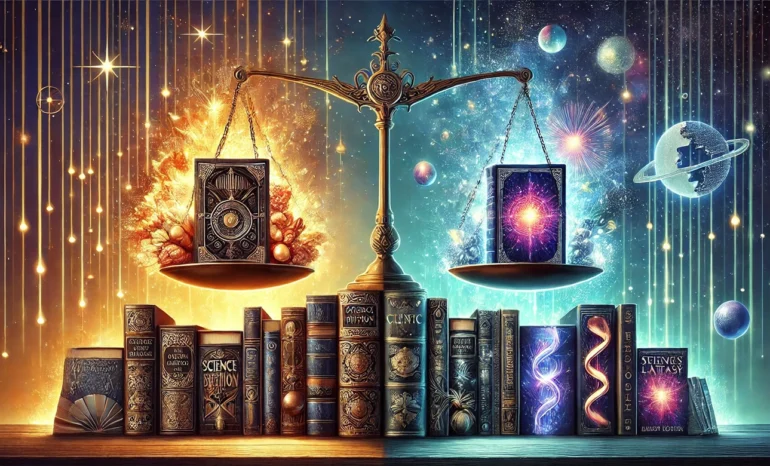 New Sci-Fi & Fantasy That Slaps—And How They Stack Up Against the Classics