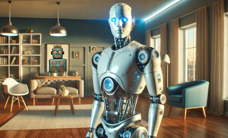 Are Robot Butlers Finally Real? Not Quite.