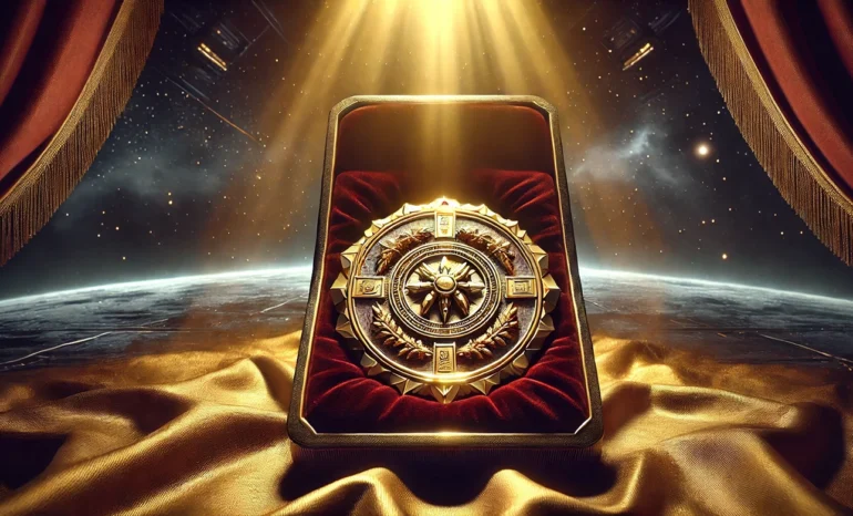 Luke Skywalker’s Medal Could Sell for More Than a Millennium Falcon