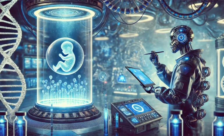 How to Make Superbabies: The Science, the Fiction, and the Absolutely Wild Possibilities