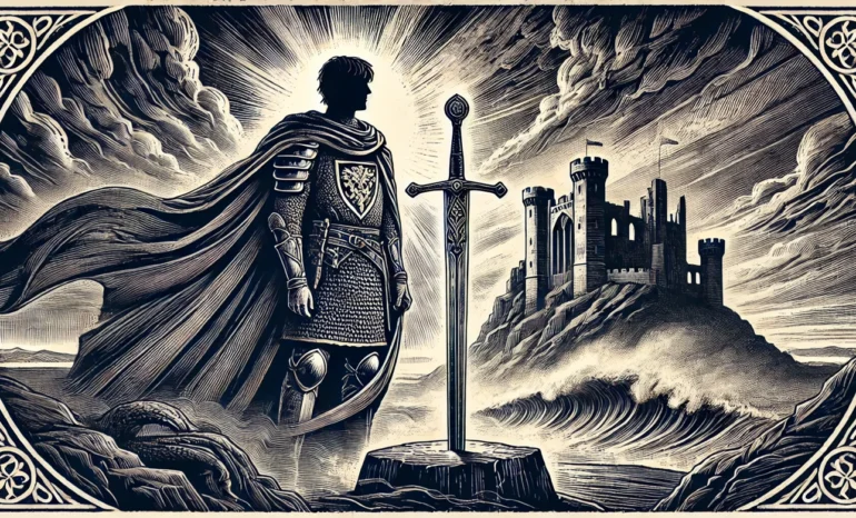 Did King Arthur Actually Exist, or Are We Just Chasing Shadows?