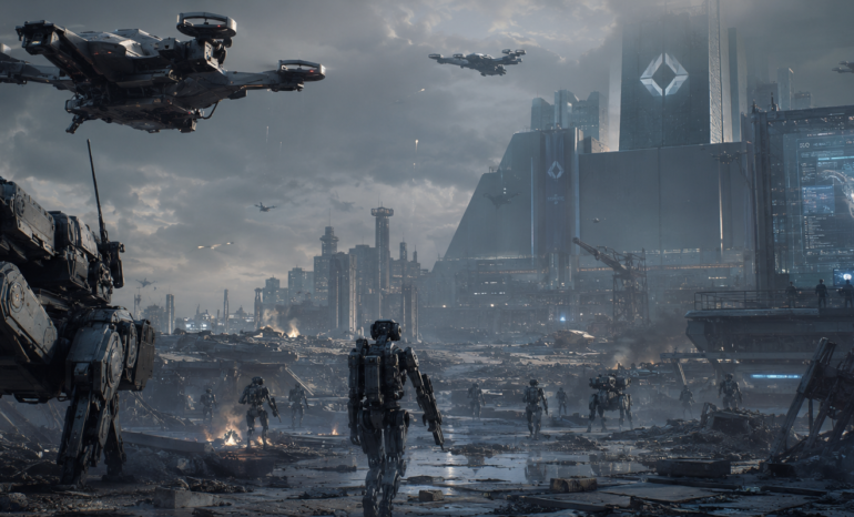 War by Other Means: Science Fiction’s Warning